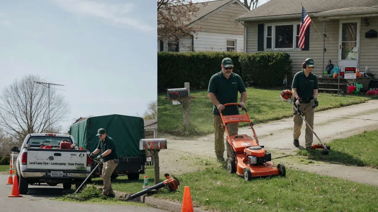 Lawn Care Services By Expert Landscaper in Eldena, IL near me